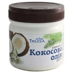 Натуральна кокосова олія Triuga 200 мл