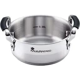 Каструля MasterРro Smart без кришки 12 см 560 мл (BGEU-3776)