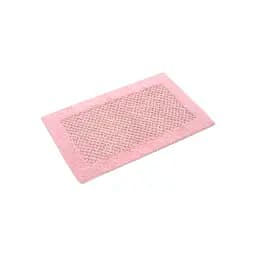 Килимок Irya - Waffles pink 50x80