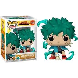Фигурка Фанко Поп Моя геройская академия Изуку Мидория Funko Pop Izuku Midoriya 10 см MHA IM 1140