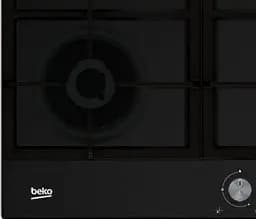 Газова варильна поверхня Beko HIAW 64225 SB (6482003) - мініатюра 2