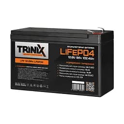 Аккумуляторная батарея литий-железо-фосфатная 12.8В 8А*ч Trinix LFP 12V8Ah LiFePO4 (44-00094)