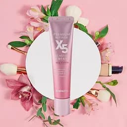 Крем для обличчя Skinpastel Premium Retinol X5 Face Cream Elastin з еластином 30 мл - мініатюра 6
