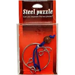 Металева головоломка Bambi 1845-2