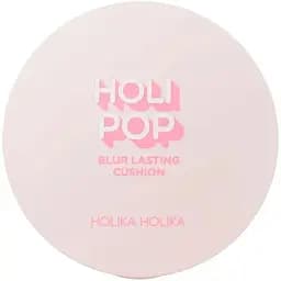 Матуючий кушон Holika Holika Holi Pop Blur Lasting Cushion 01 Vanilla Bl для вирівнювання тону шкіри 13 г - мініатюра 2