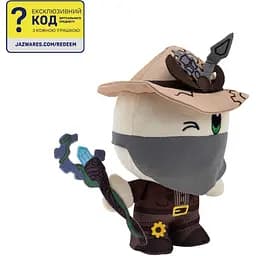 М'яка ігрaшка DevSeries Collector Plush Build A Boat For Treasure: Worthy0ne 20 см (CRS0013) - мініатюра 4