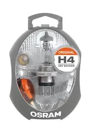 Комплект галогенових ламп OSRAM CLK H4