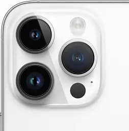 Смартфон Apple iPhone 14 Pro Max 128GB Silver Refurbished - мініатюра 6