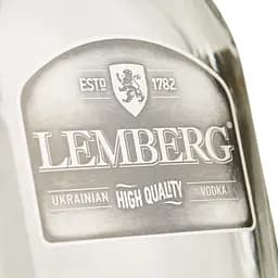 Горілка Lemberg 40% 0.75 л  - мініатюра 7