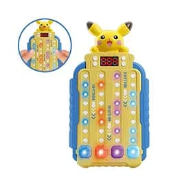 Электронная игра музыка Пикачу, озвучка на английском языке, EC999-5C