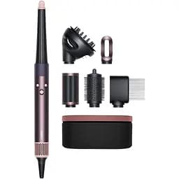 Фен-стайлер Dyson Airwrap i.d. Complete Long Curly+Coily Jusper/Plum (599039-01) UK [141636]