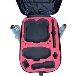 Кейс-рюкзак Primolux для квадрокоптера DJI Avata Black/Gray - мініатюра 7