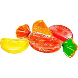 Карамельні цукерки Roshen Цитрусовий мікс 1 кг - мініатюра 2