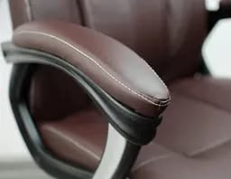 Офісне крісло Sofotel EG-222 Brown - мініатюра 6