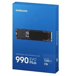 Твердотільний накопичувач SSD Samsung 1Tb teh0023764 - мініатюра 3