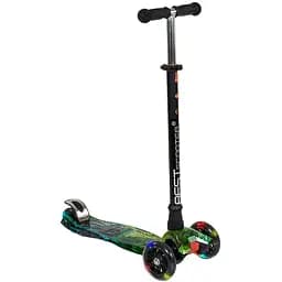 Самокат детский Best Scooter 12 Разноцветный 000254922