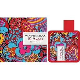 Туалетная вода оригинал Mandarina Duck The Duckers Freedomland 100 мл