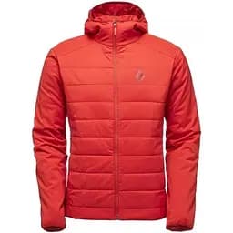 Куртка Black Diamond M First Light Hoody Rust XL (1033-BD Y4FG.608-XL)