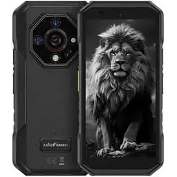Смартфон Ulefone ARMOR X32 Pro 8/256Gb Future Black Global version