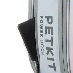 Рюкзак-переноска PETKIT Breezy 2 Cat Carrier White P7704 - мініатюра 8