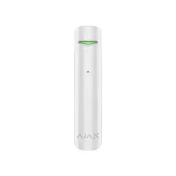 Бездротовий датчик розбиття скла Ajax GlassProtect білий (26-00025)