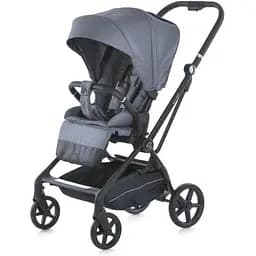 Дитяча коляска прогулянкова SPIN 360 ME 1138 Stone Gray