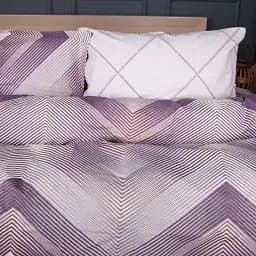 Наволочка MirSon Ranforce Elite Urban Prism 40х60 см (2200013008583)