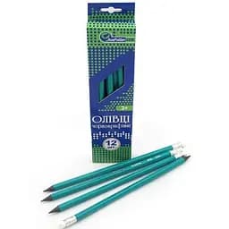 Набор карандашей J. Otten ECO Bambi 655B-HB 12 штук