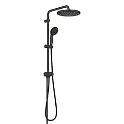 Душева система Grohe QuickFix Vitalio Start 250 266802430, Чорний матовий - мініатюра 3