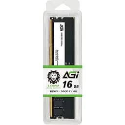 DDR5 16Gb 5600MHz AGI, Retail - мініатюра 2