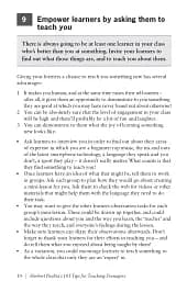 Herbert Puchta’s 101 Tips for Teaching Teenagers - мініатюра 12