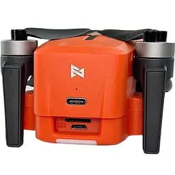 Міні-квадрокоптер FPV Fimi x8 Mini 3 Combo - дрон з 4K камерою, 32 хв, 9 км FPV, GPS, БК мотори 2 Акб та сумка (FMWRJ04A3) - мініатюра 6