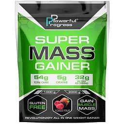 Гейнер Powerful Progress Super Mass Gainer 2 кг oreo