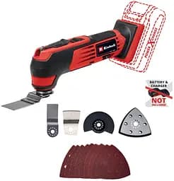 Аккумуляторный реноватор TE-MG 18/1 Li - Solo PXC 18В Einhell hoz0014236