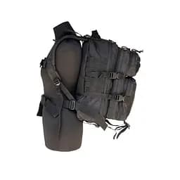 Рюкзак туристичний Tramp Squad 35 л Black (UTRP-041-black) - мініатюра 5