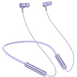 Навушники бездротові Hoco ES69 вакуумні фіолетовий