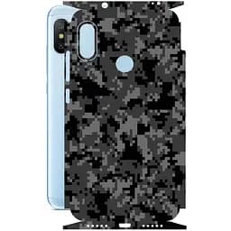 Захисна плівка StatusSKIN для Xiaomi Mi A2 Lite Redmi 6 Pro Корпус Вініл Піксель 1