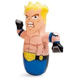 Надувная игрушка Боксер фигура-неваляшка INTEX 44672 Синий