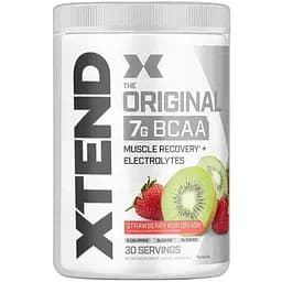 Аминокислота Xtend BCAA Original Bcaa 420 грамм USA Клубника-киви