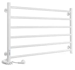 Електрична рушникосушка Laris Зебра Горизонт ЧК6 1000x600 Е 77700080