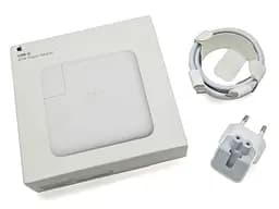 Блок живлення для Apple 87W A1719 (MNF82CH/A) + Type-C (USB-C) кабель. BOX
