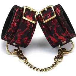 Поножі Liebe Seele Victorian Garden Ankle cuffs