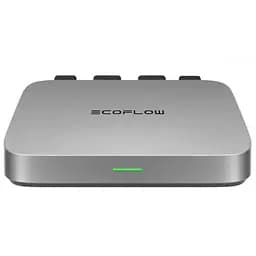 Мережа сонячного інвертора (on-grid) EcoFlow PowerStream Microinverter 800W (EFPowerStreamMI-EU-800W) - мініатюра 3
