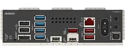 Материнська плата Gigabyte X870E AORUS PRO (X870E AORUS PRO) (Socket AM5, AMD X870E, ATX) - мініатюра 4