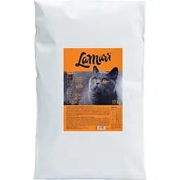 Сухий корм La Murr Sterilised для стерилізованих котів з яловичиною 17 кг