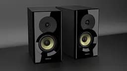 Акустична система Real-El S-470 Black - мініатюра 10
