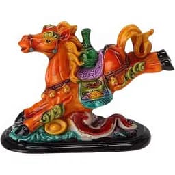 Декоративна фігурка Lefard Кінь 6 см (566-527)