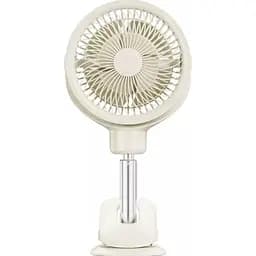 Настольный вентилятор DK WT-RD12 White [136064]