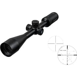 Приціл оптичний Vector Optics Hugo 6-24x50 (25,4 мм) SFP