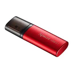 Apacer Накопичувач 128GB USB 3.2 Type-A AH25B Червоний - мініатюра 2